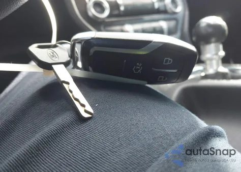 2017 Ford Mustang Gt Premium z USA, uszkodzony, nr VIN 1FA6P8CFXH5342452